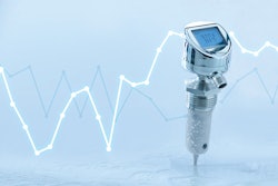 Baumer’s ultra-compact PAC50 sensor measures conductivity in the smallest spaces and is designed for use in small production facilities.