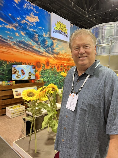 Don Reed, CEO of GreenSeed Contract Packaging.