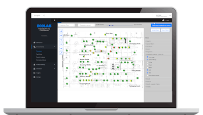 Ecolab Data Platform