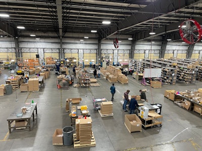 Inside the PPS Bartonville facility.