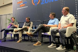 co-manufacturing food Snaxpo 2023 panel
