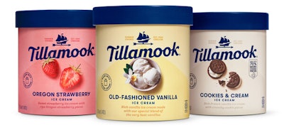 Tillamook Ice Cream