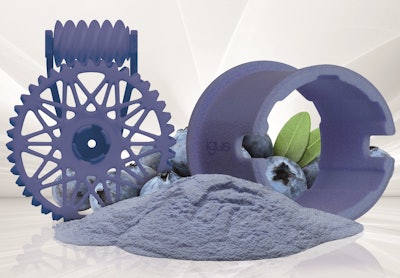 3D Powder From: igus, Inc. ProFood World