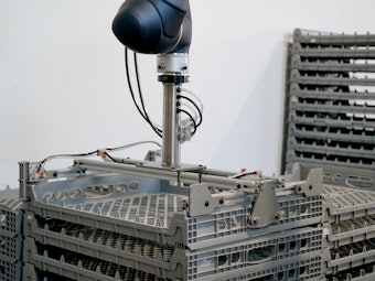 Apex Motion Control Bread Loaf Traystackingpackaging