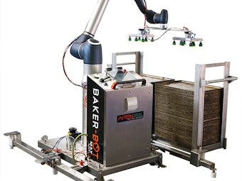Baker Bot20 Max Web