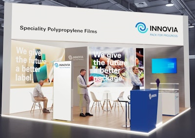 Innovia Interpack Stand