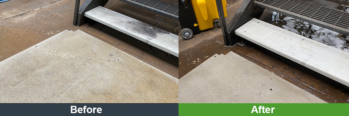 Slipnot Metal Safety Flooring | Floor Roma
