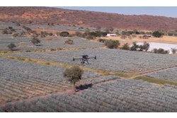 Diageo Drones