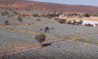 Diageo Drones