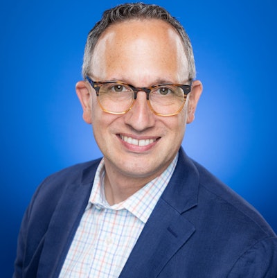 Ashworth International incoming President & CEO Paul B. Nunes