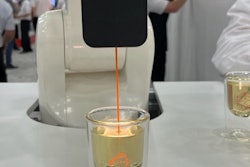 3D Printed Cocktail Kuka Print-a-Drink