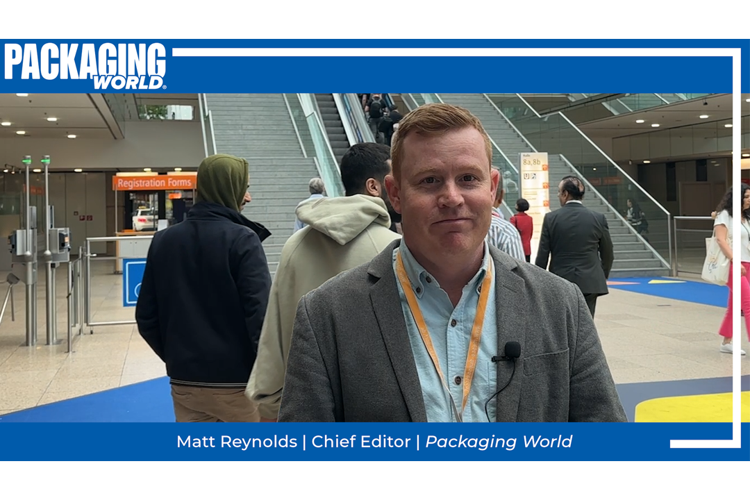 A deep dive into plastic films on Day 5 of interpack.