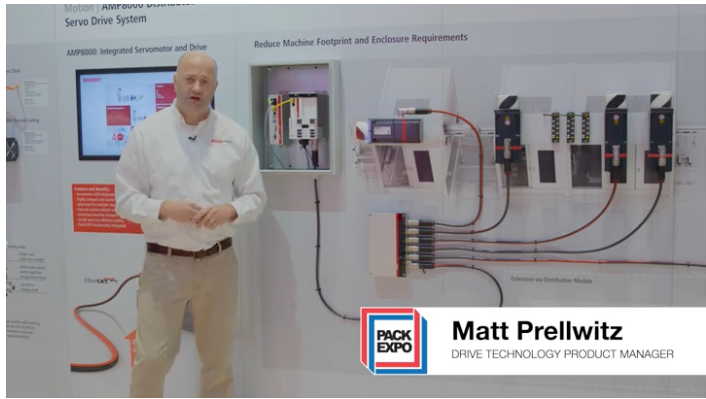 Cabinetless Packaging Machines Beckhoff Pack Expo