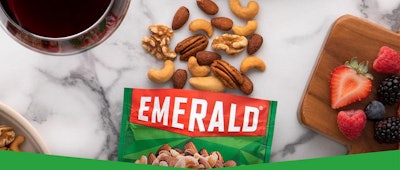 Emerald Nuts