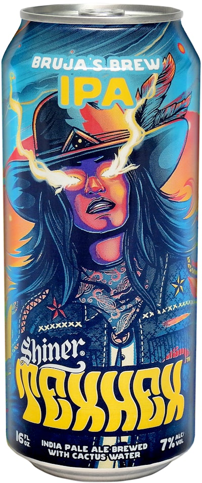 Inx Texhex Bruja's Brew Ipa
