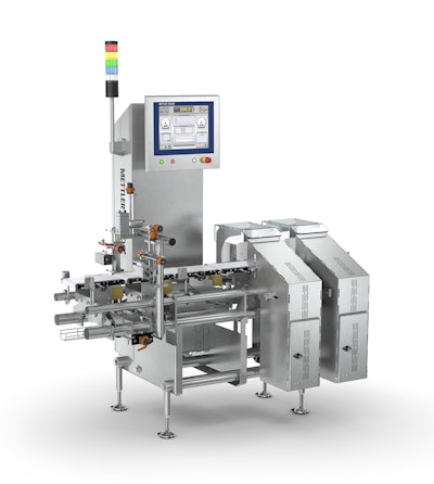 CV Combination label inspection system