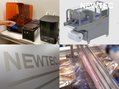Newtec Flow Pack700 Collage