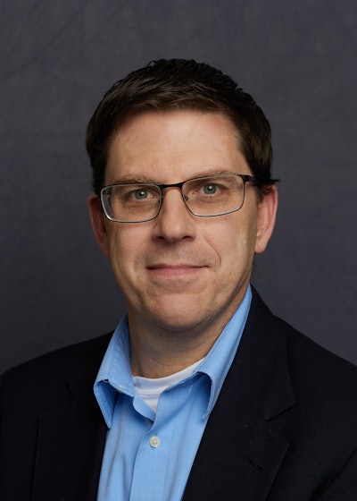 Scott Algeier, executive director, IT-ISAC