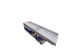 Proex Food Vibro Metering Conveyor W Dewatering