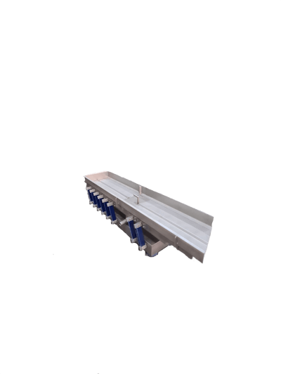 Proex Food Vibro Metering Conveyor W Dewatering