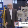 Stand Up Pouch Machine Cmd Beckhoff Sealing Technology Pack Expo