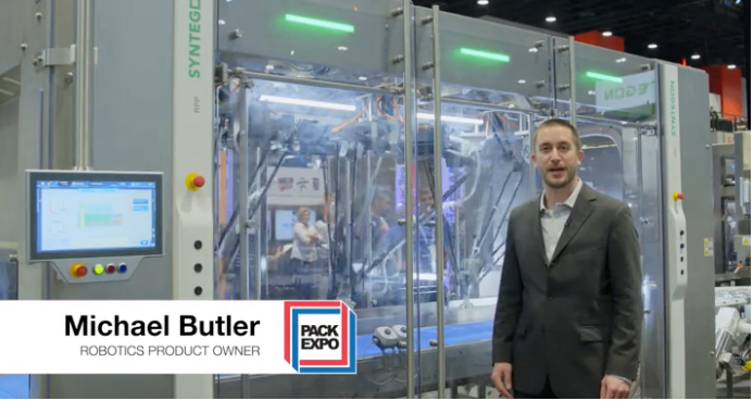 Syntegon Robotic Pick And Place Platform Beckhoff Rpp