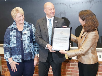 Purdue Coperion Hillenbrand Extruder