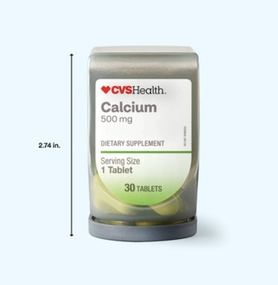 CVS QuickServe Vitamin Dispenser