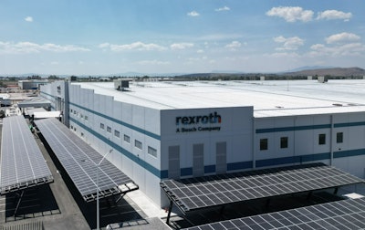Bosch Rexroth Querétaro plant