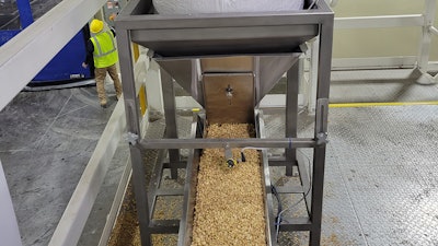 Bob’s Red Mill implemented a pilot on a grain production line to reduce food waste.