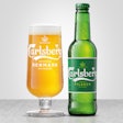 Carlsberg Stemmed Glass