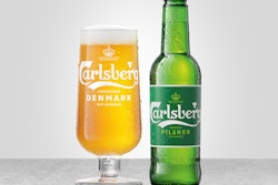 Carlsberg Stemmed Glass