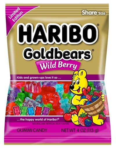 The Colorful History of Haribo Goldbears, the World's First Gummy Bears, History