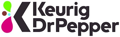 Keurig Dr Pepper Logo