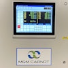 M&m Carnot V4 Screw Micro Compressor Controller