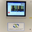 M&m Carnot V4 Screw Micro Compressor Controller