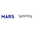 Mars And Kevin's Natural Food's Logos