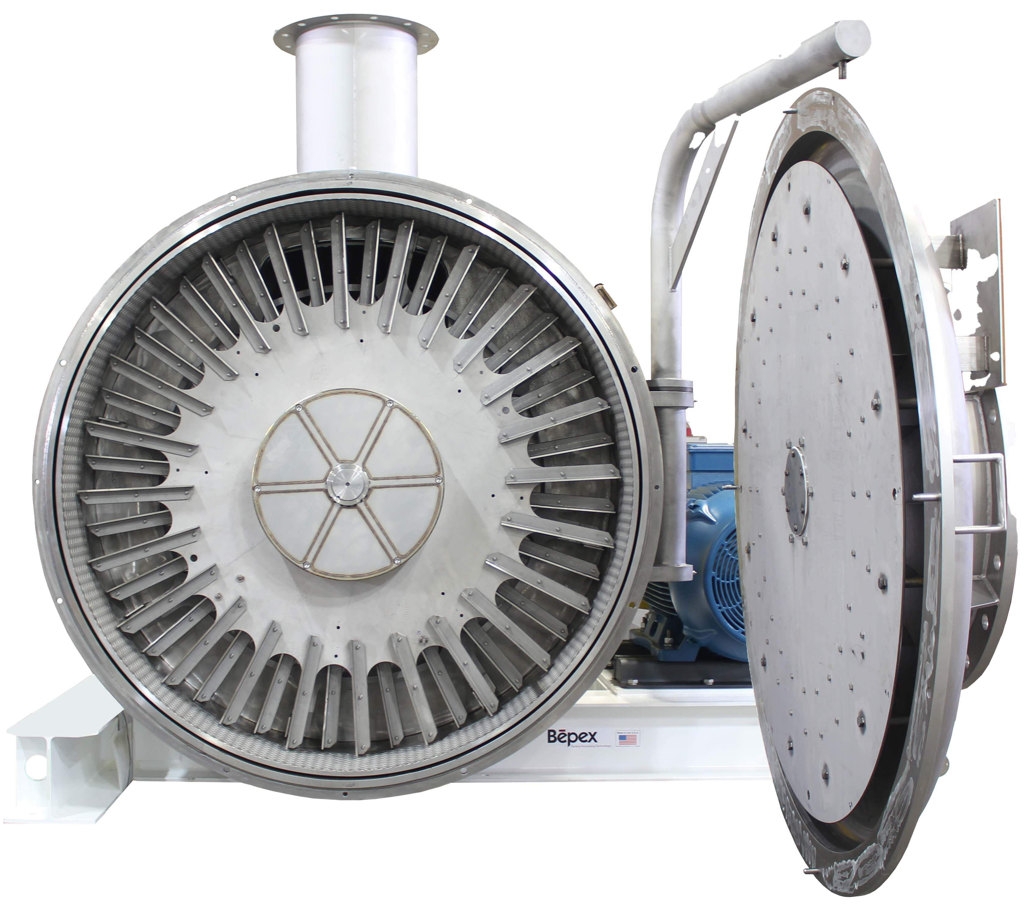 Pcx Dispersion Flash Dryer