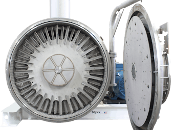 Pcx Dispersion Flash Dryer