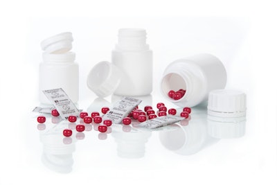 Sanner's range of desiccants for healthcare.