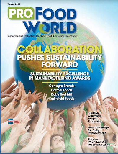 Pro Food World ProFood World August 2023