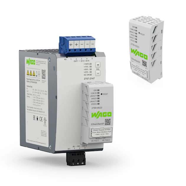 Communication Module Wld Communication Module From: Wago Corporation | ProFood World