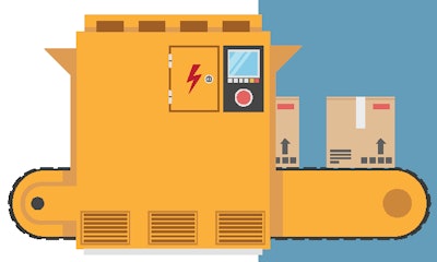 ISO 13849 ensures safety-related parts of control systems meet performance requirements.