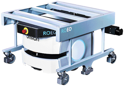 Packaging Robotics: ROEQ’s ROEQ TMC130