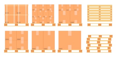 Palletizing Patterns