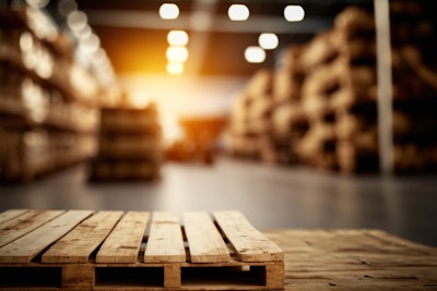 Wood Pallets