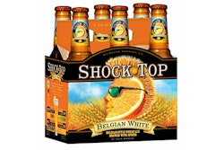 Anheuser Busch Shock Top