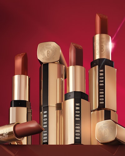 Cosmetics—Bobbi Brown Luxe Lipstick Repack from Estee Lauder.