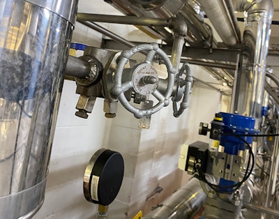 Optimizing its steam traps, Conagra Brands’ Imlay City facility is saving almost 139,000 gallons of usable boiler feeder water each year.