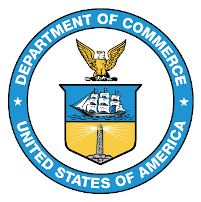 Department Of Commerce Logo